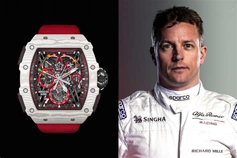 rapper richard mille|richard mille f1.